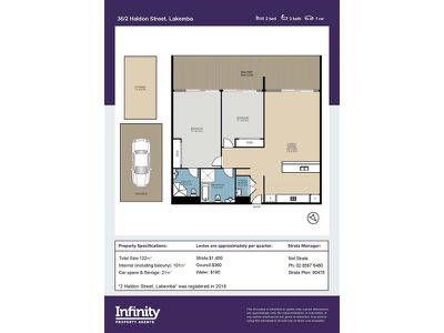 36 / 2 Haldon Street, Lakemba