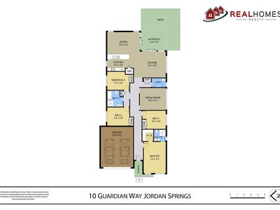 10 Guardian Way, Jordan Springs