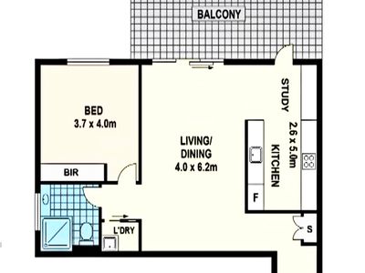 210 / 3 Palm Avenue, Breakfast Point