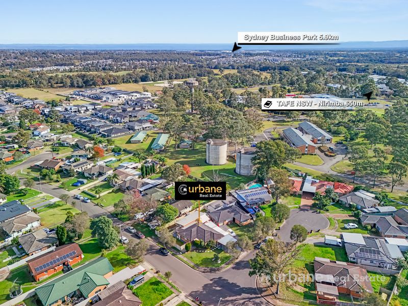 1 Cocos Place (Nirimba Fields), Quakers Hill
