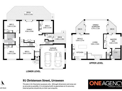 91 Christensen Street, Urraween