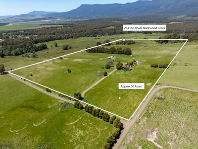 234 Top Road, Blackwood Creek
