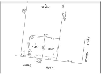 Lot 2, 143 GROVE ROAD, Grovedale