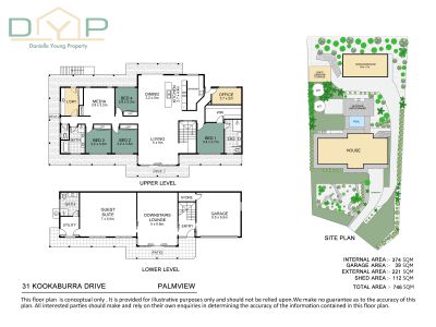 31 Kookaburra Drive, Palmview