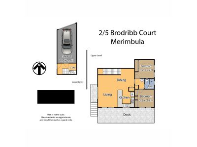 2 / 5 Brodribb Court, Merimbula