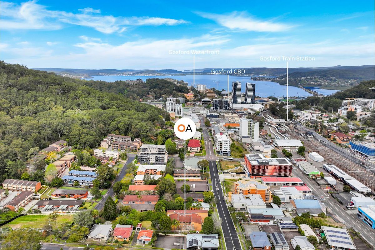 4 / 23-27 Hills Street, Gosford