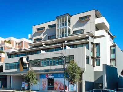 206 / 544 Pacific Highway, Chatswood