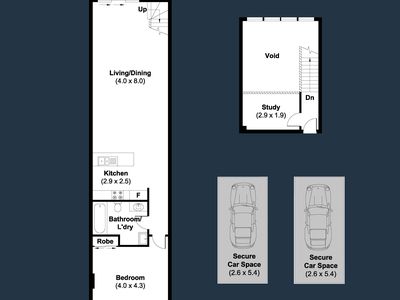 3 / 108 James Ruse Drive, Rosehill