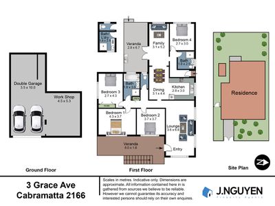 3 Grace Avenue, Cabramatta