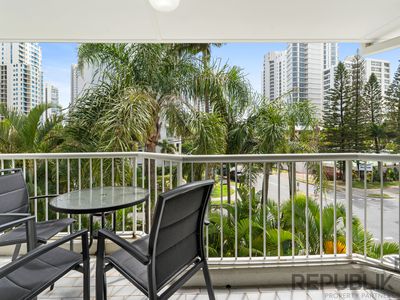 47 / 1 CRONIN AVENUE, Main Beach