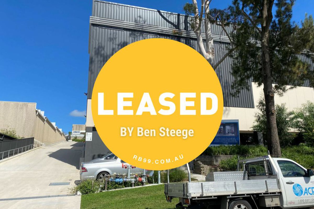 Storage Unit 89 & 90 / 20-22 Yalgar Road, Kirrawee
