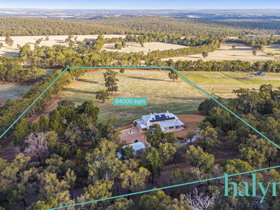 1 Wanju Drive, Wundowie