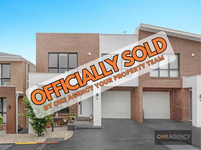 8 Dickie Glade, Tallawong