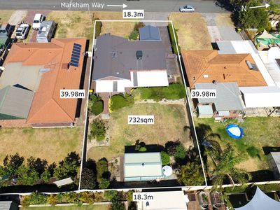 25 Markham Way, Swan View