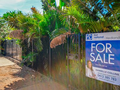 137 Anderson Street, Port Hedland