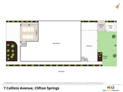 7 CALLISTO AVENUE, Clifton Springs