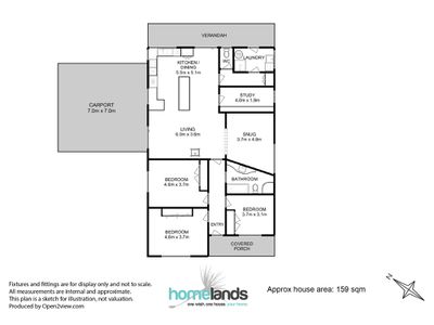 416 Crabtree Road, Crabtree