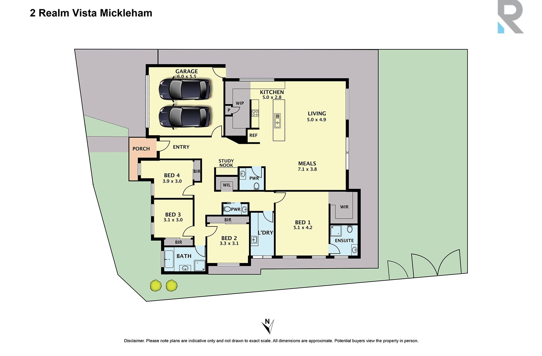 2 Realm Vista, Mickleham