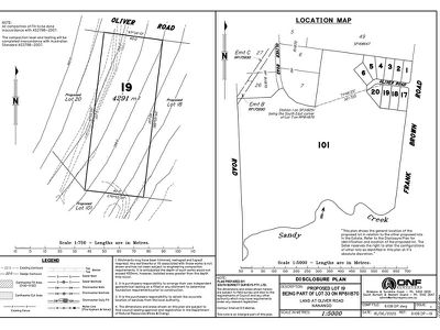 Lot 19, Sandy Creek Pioneer Estate, Nanango