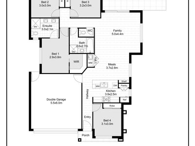 15 Pursuit Street, Mambourin