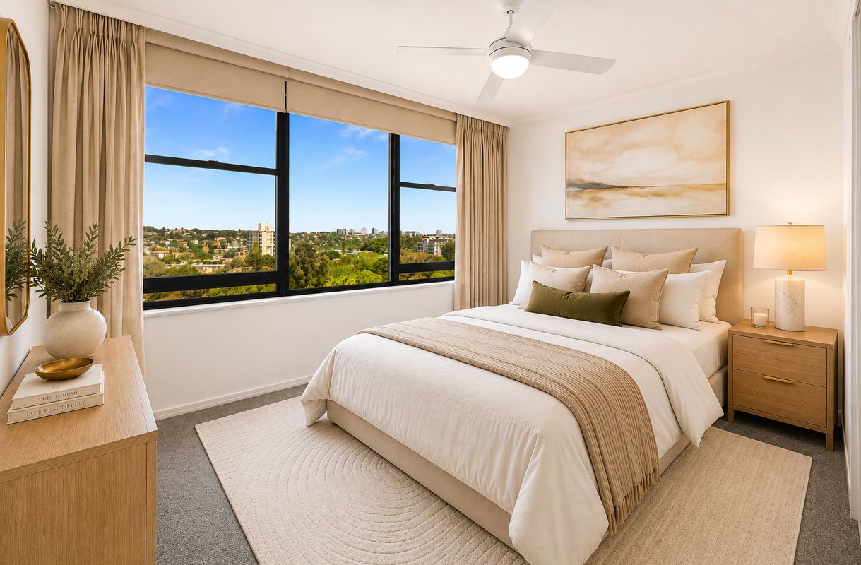 12C / 5-11 Thornton Street, Darling Point