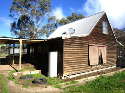 116 Commercial Road, Tarnagulla
