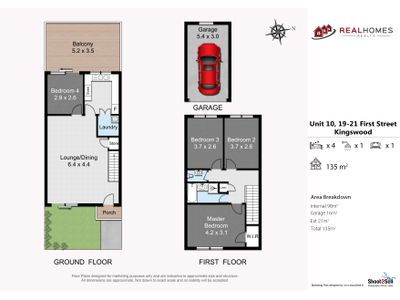 Unit 10/19-23 First Street, Kingswood, Kingswood