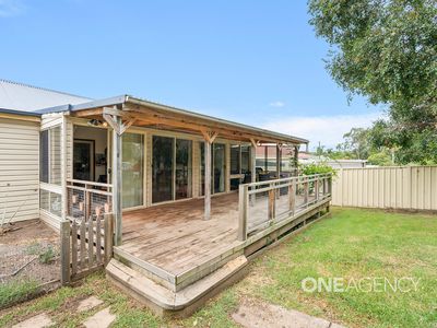 3 Elizabeth Avenue, Nowra