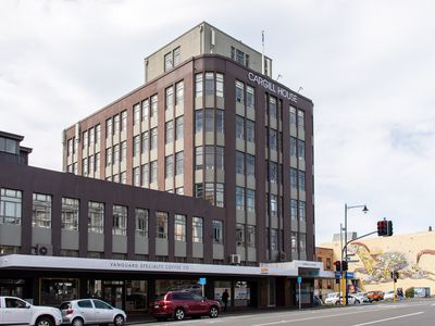 333 Princes Street, Dunedin Central