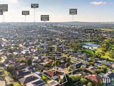 2 Valley Court, Dandenong North