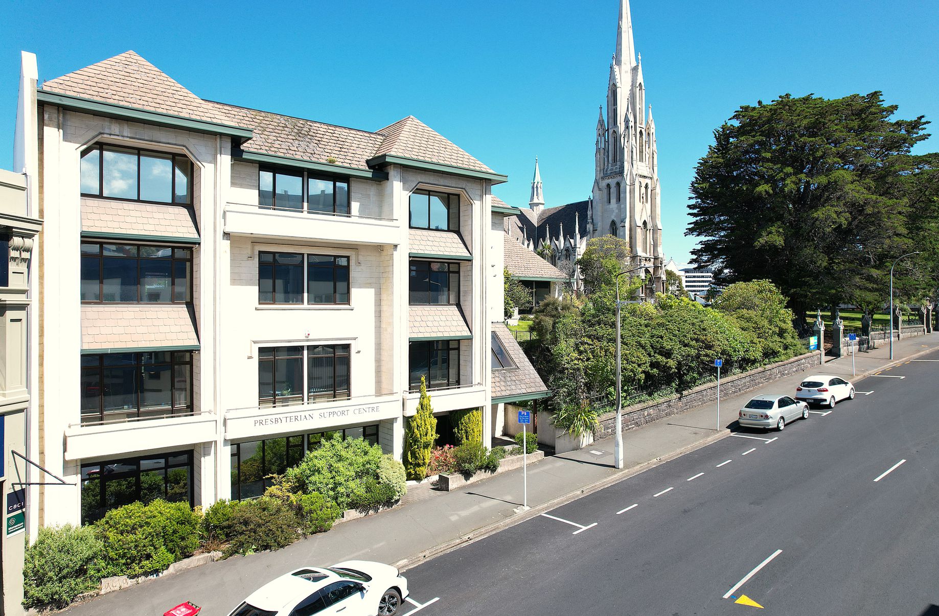 407 Moray Place, Dunedin Central