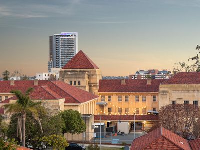 38 / 17 Wickham Street, East Perth