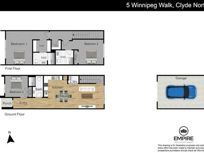 5 Winnipeg Walk, Clyde