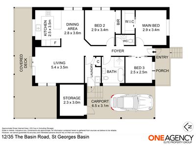 12 / 35 The Basin Road, St Georges Basin