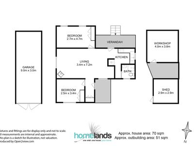 5659 Channel Highway, Verona Sands