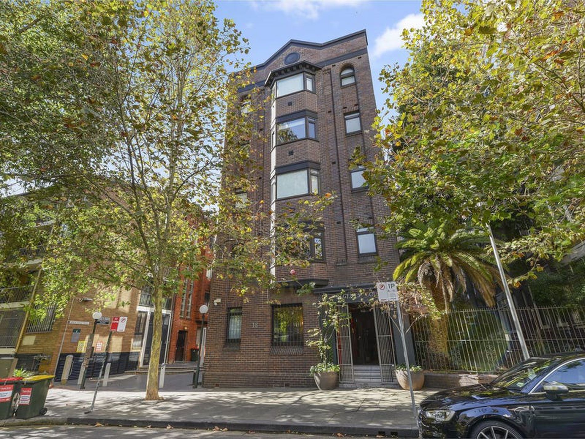 7 / 18 Springfield Avenue, Potts Point