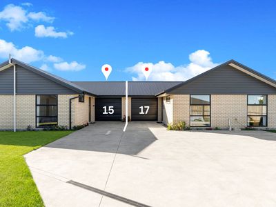 15 Rolleston Drive, Rolleston
