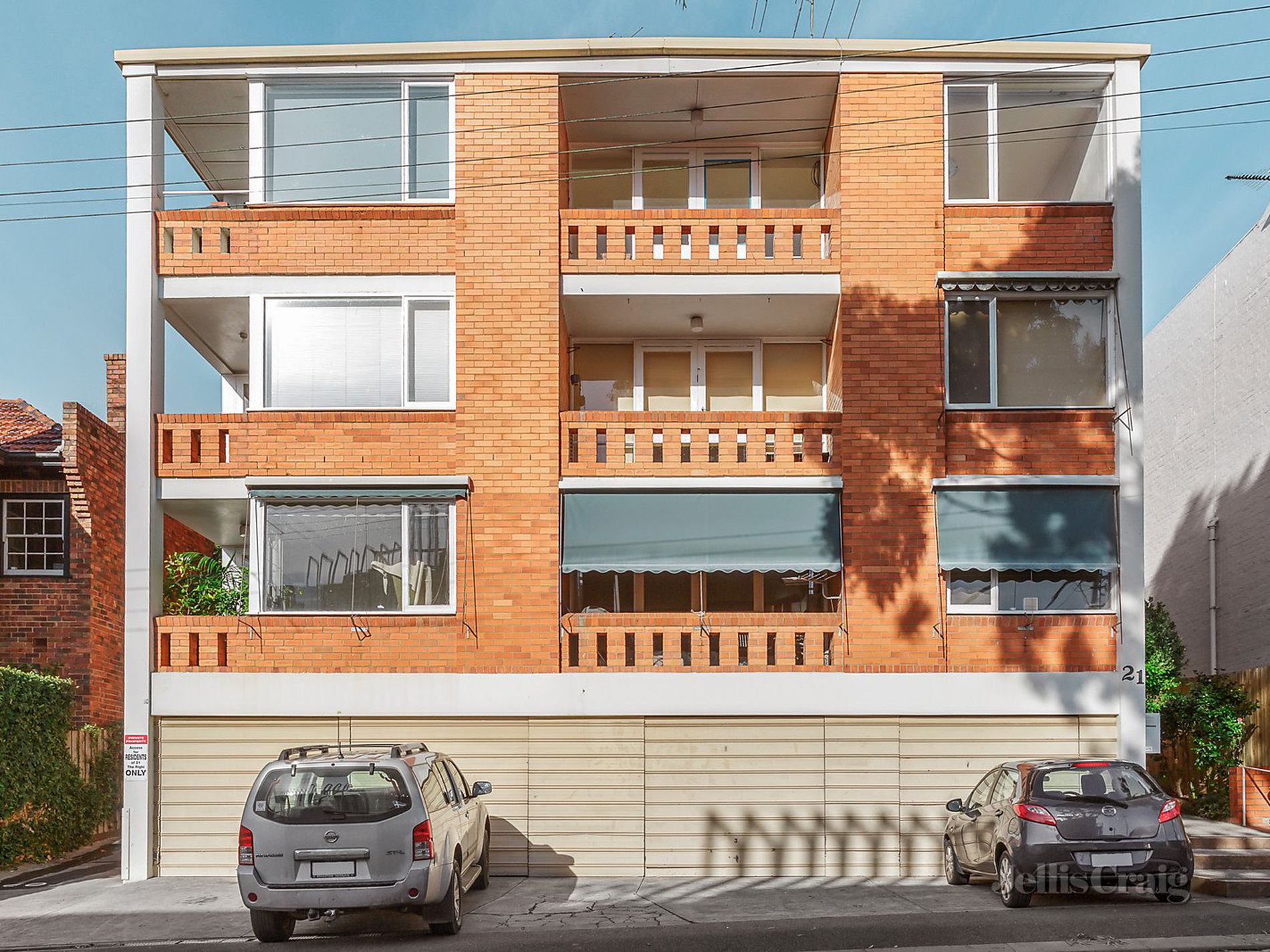 7 / 21 The Righi, South Yarra