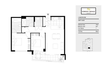 A409 / 17-23 Merriwa Street, Gordon