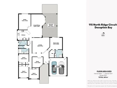 115 North Ridge Circuit, Deception Bay
