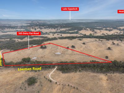 565 Dairy Flat Road, Heathcote