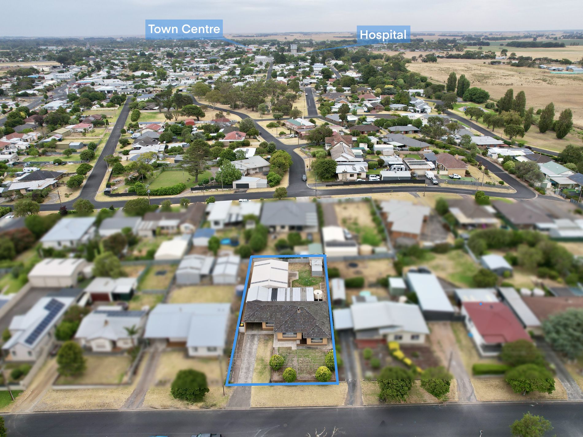 11 Ireland, Millicent