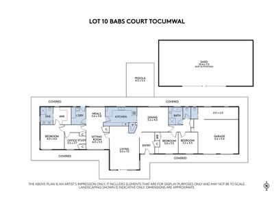 Lot 10 Babs Court, Tocumwal
