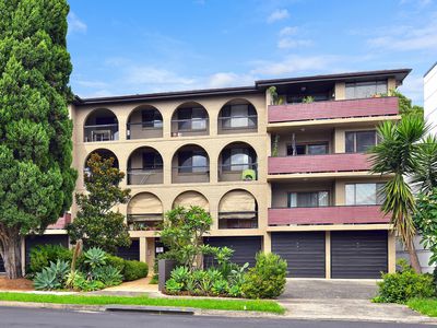 14 / 33-37 Burrows Street, Arncliffe