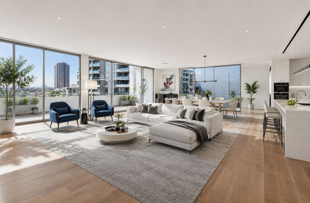 111 / 5A Victoria Park Parade, Zetland