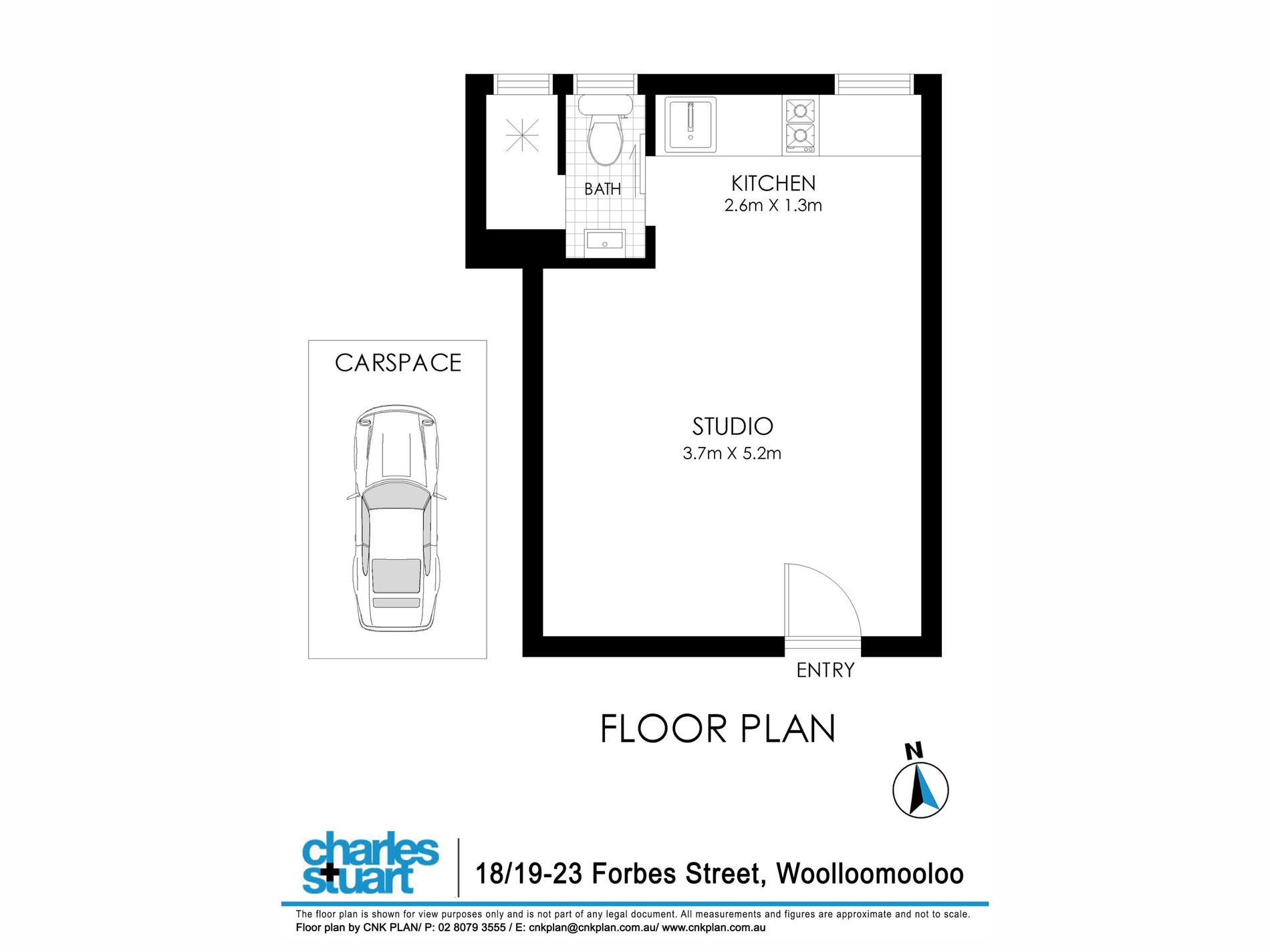 18 / 19-23 Forbes Street, Woolloomooloo