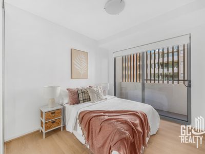 201 / 31-35 Smallwood Avenue, Homebush