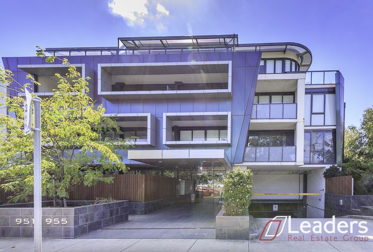 4 / 951 Dandenong Road Service Road, Malvern East