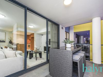 32 / 375 Hay Street, Perth