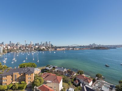 8A / 21 Thornton Street, Darling Point